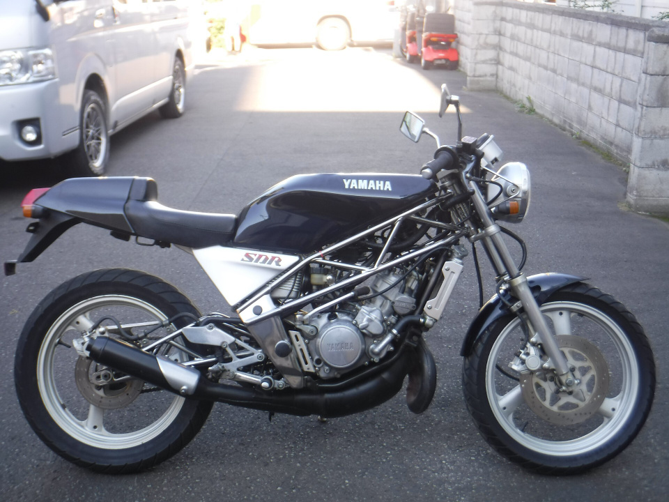 Yamaha SDR200