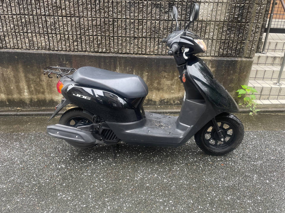 Yamaha JOG 50 — фото 2