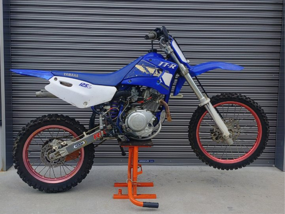 Yamaha TT-R125LW — фото 2