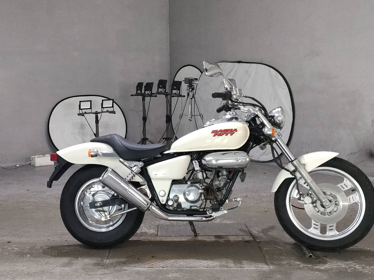 Honda MAGNUM 50