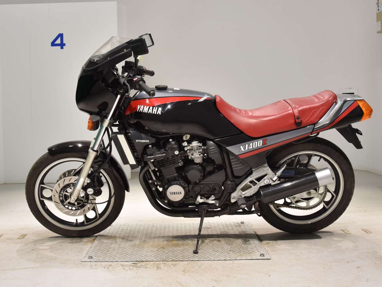 超美品 モリワキカラー XJ400D XJ400E XJ400 外装セット ヤマハ XJ400