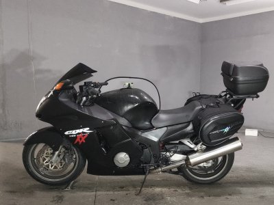 Honda CBR1100XX BLACKBIRD — фото 2