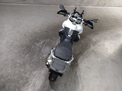 Moto Guzzi STELVIO1200 — фото 6