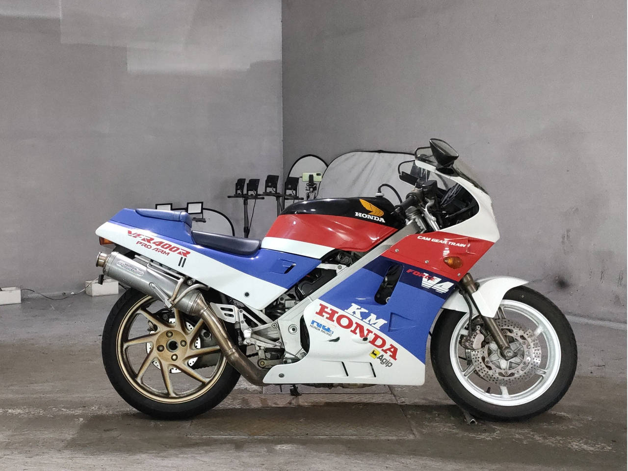 Honda VFR400R