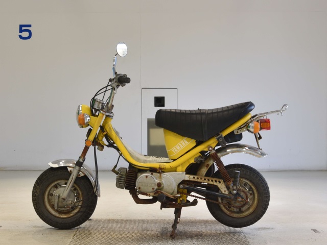 Yamaha CHAPPY80 — фото 2
