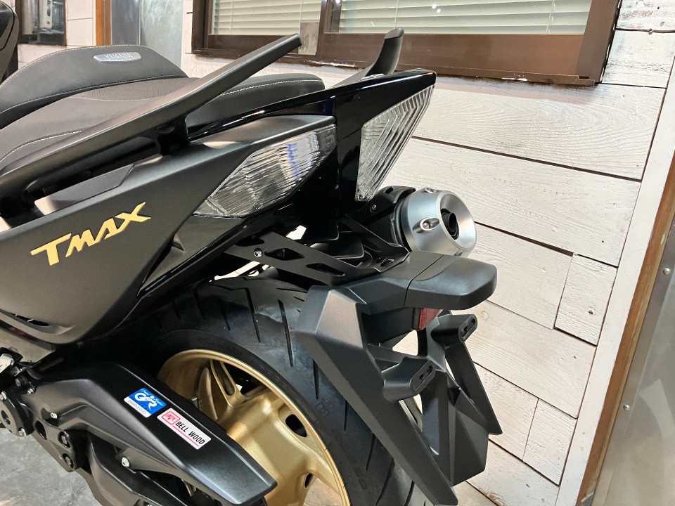 Yamaha T-MAX530A — фото 29