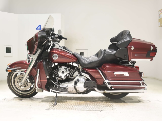HD ELECTRA GLIDE FLHTCUI1450 SIDECAR — фото 2