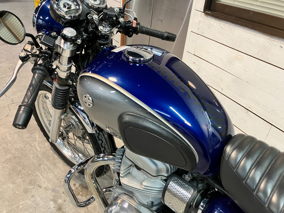 Kawasaki W800 — фото 25