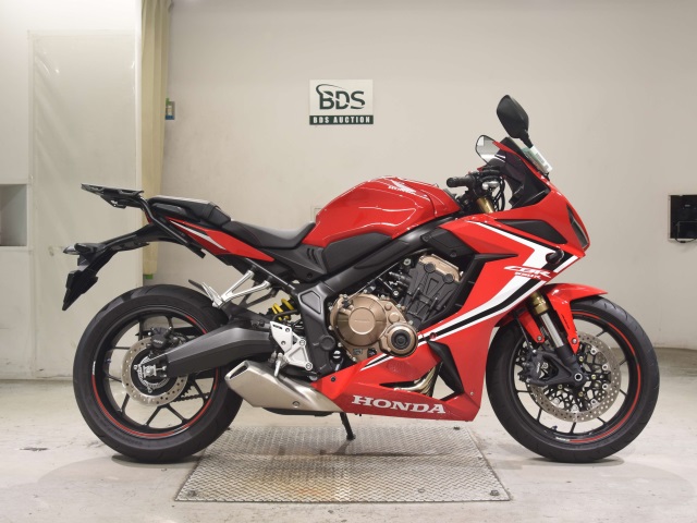 Honda CBR650R