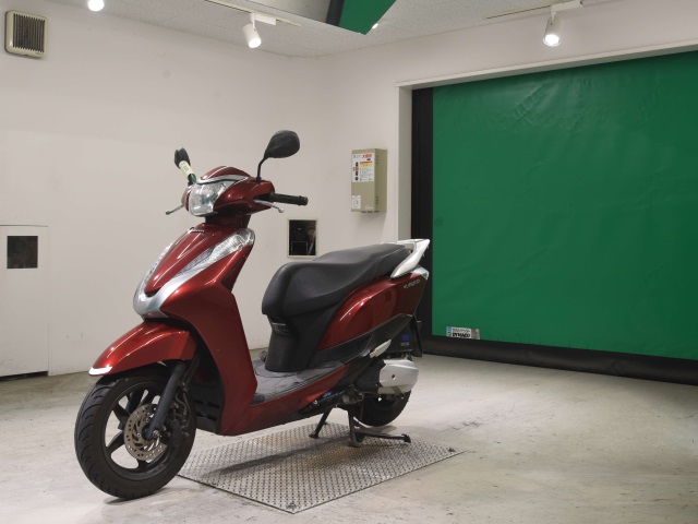 Honda LEAD125 — фото 4