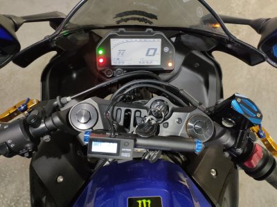 Yamaha YZF-R3 — фото 5