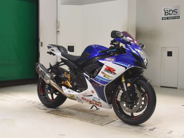 Suzuki GSX-R750 — фото 3