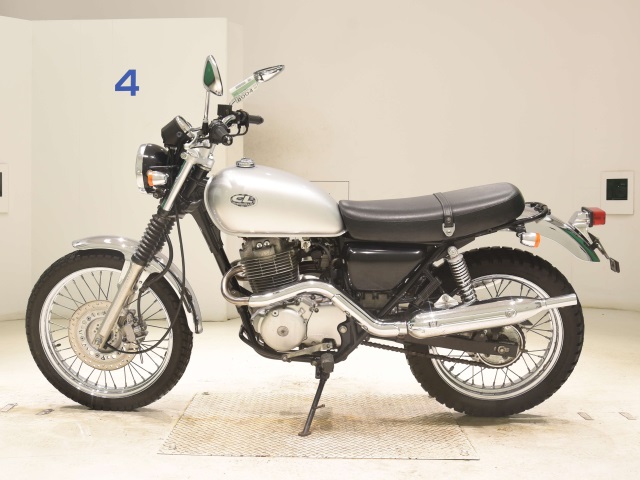 Honda CL400 — фото 2