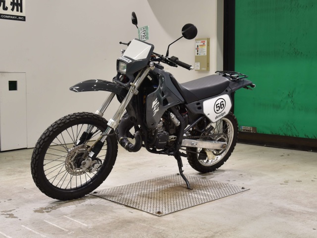 Kawasaki KDX125SR — фото 4