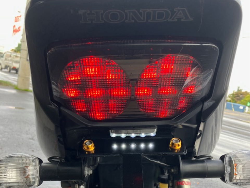 Honda CB400 S BOLDOR — фото 27