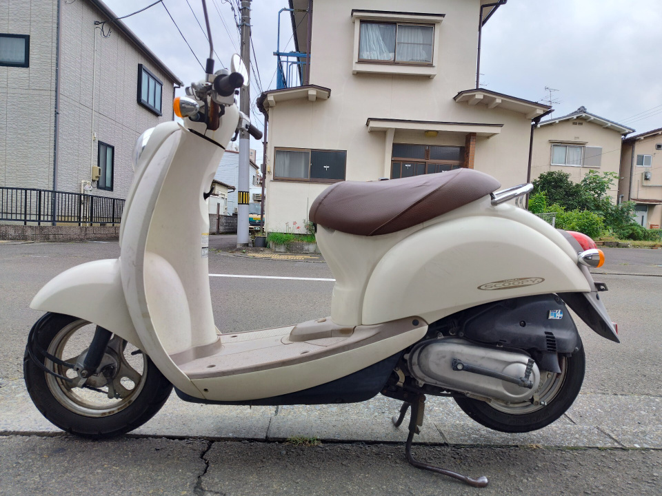 Honda SCOOPY50 — фото 2