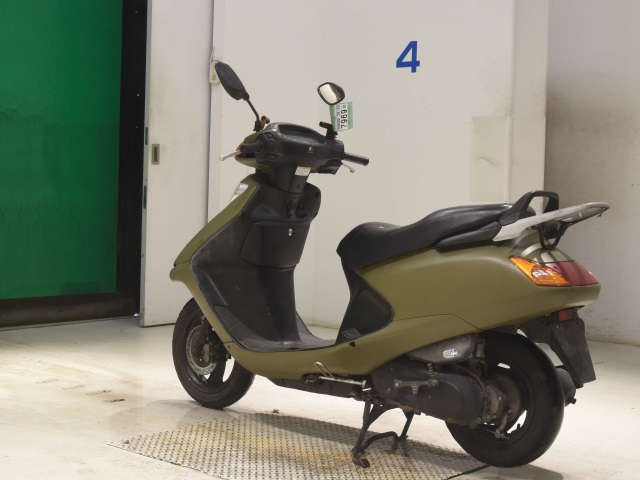 Honda SPACY100 — фото 6