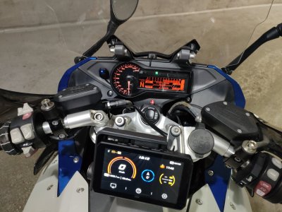 BMW R1200RS — фото 5