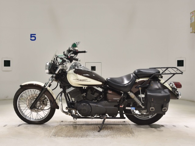 Yamaha DRAGSTAR XVS250 — фото 2