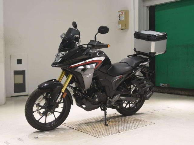 Honda CB200XA — фото 4