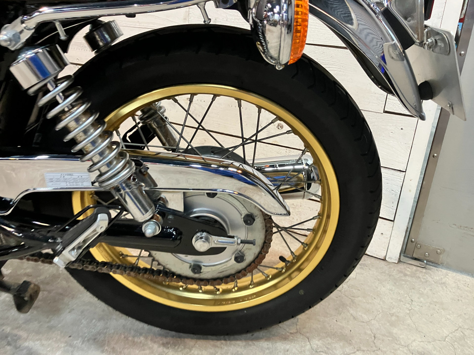 Yamaha SR400 — фото 28