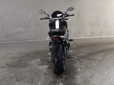 Yamaha MT-09 — фото 4