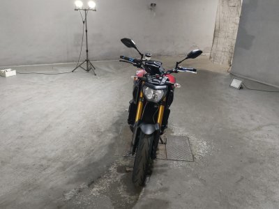 Yamaha MT-09 — фото 3