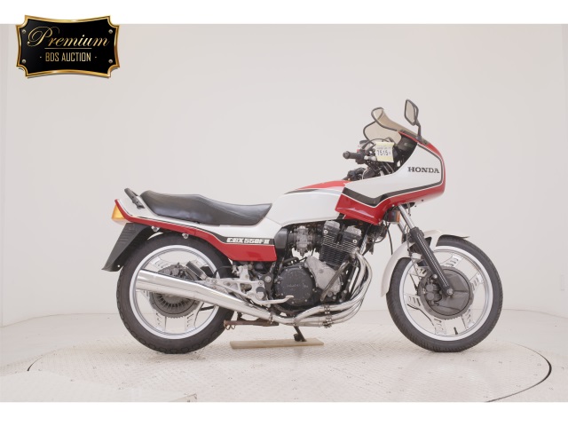 Honda CBX550F