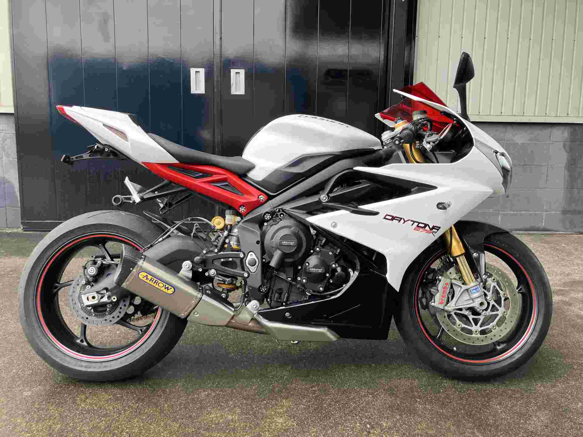 Triumph DAYTONA 675R ABS