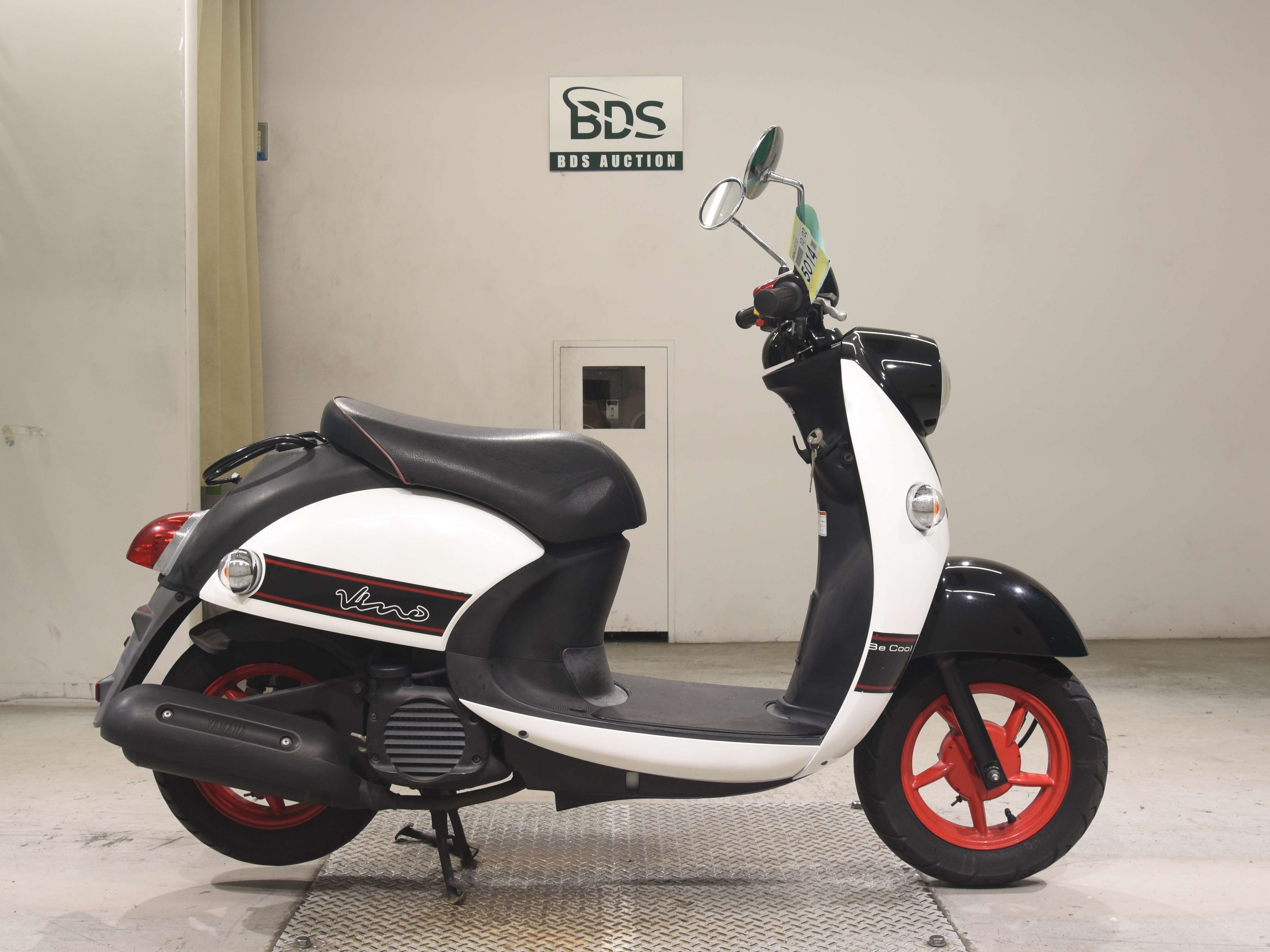 Yamaha VINO50