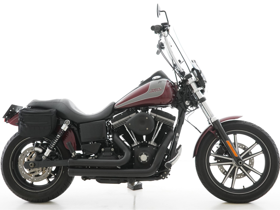HD STREETBOB FXDB1580