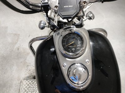 Honda MAGNA250 — фото 5