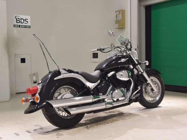 Suzuki INTRUDER 400 CLASSIC — фото 5