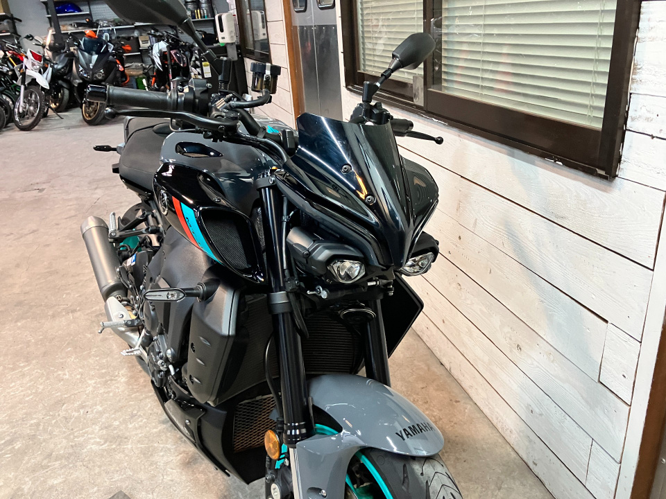 Yamaha MT-10SP — фото 18