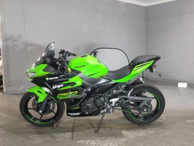 Kawasaki NINJA250 — фото 2