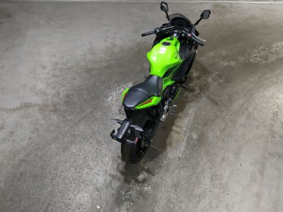 Kawasaki NINJA650 — фото 6