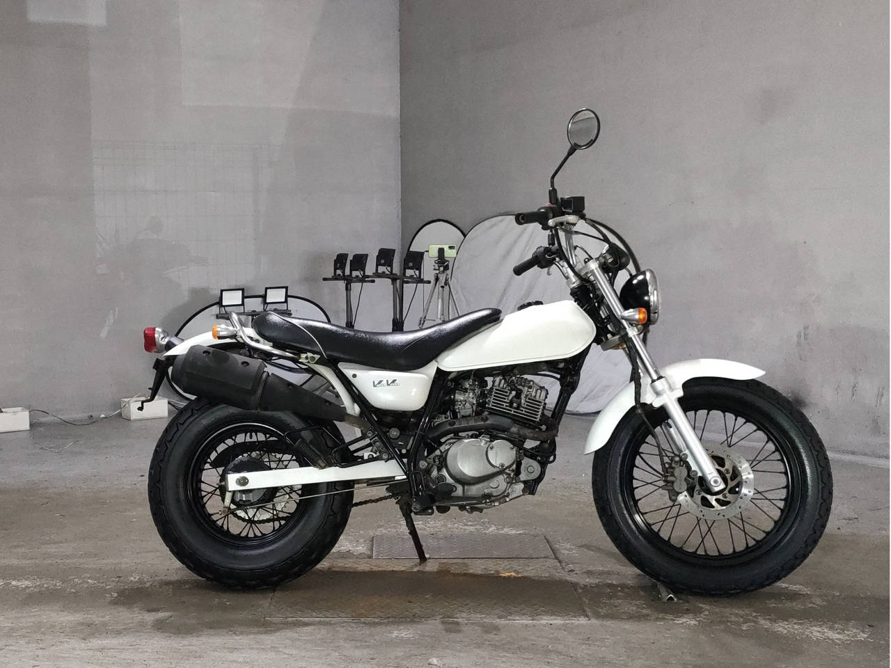 Suzuki VAN VAN 200