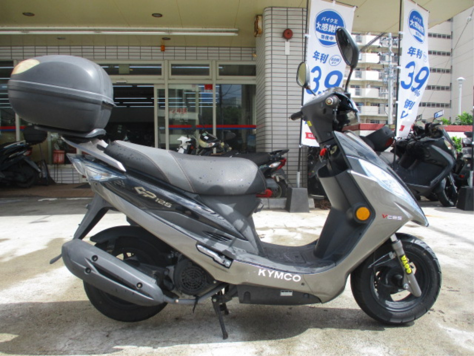 Kymco KIMCO GP125I