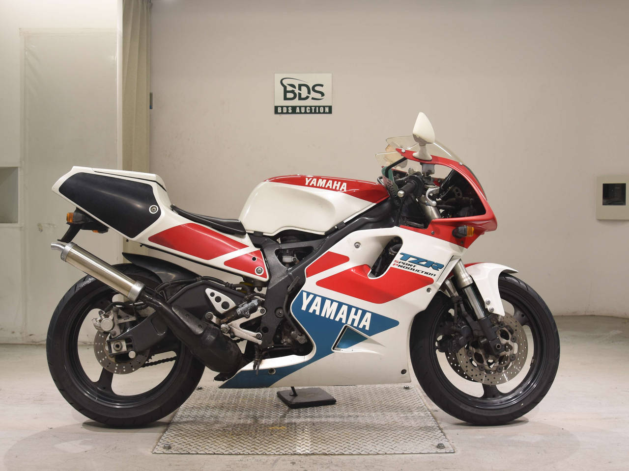 yamaページ 5388] Yamaha TZR250R - 3XV-078140