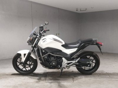 Honda NC700S — фото 2
