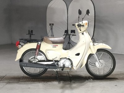 Honda SUPER CUB50