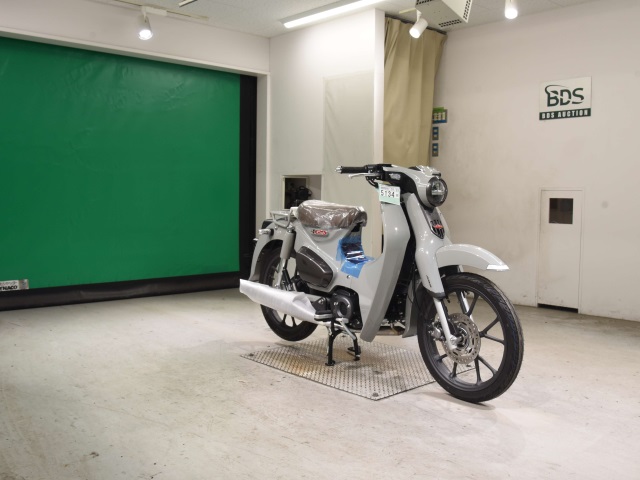 Honda C125-2 — фото 3