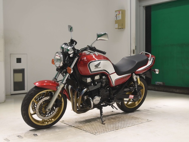 Honda CB750SF — фото 4