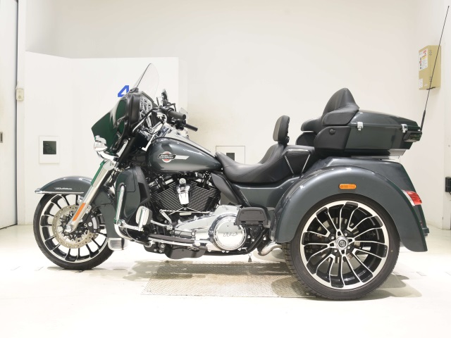 HD ELECTRA GLIDE FLHTCU1870 TRIKE — фото 2