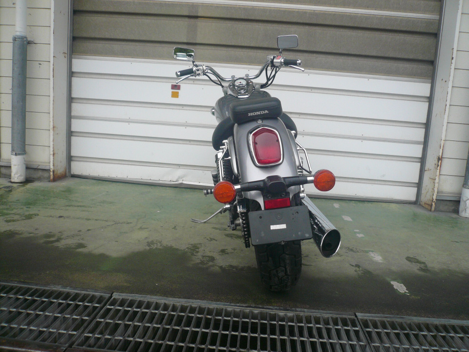 Honda SHADOW400SPL — фото 4