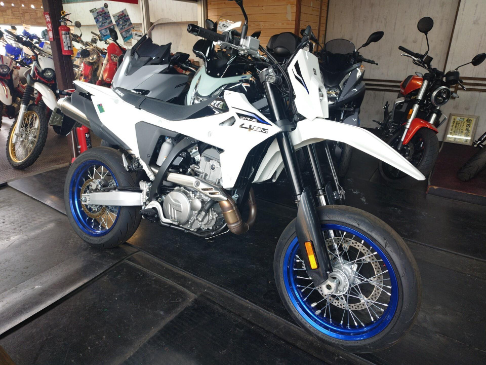 Suzuki DR-Z4SM