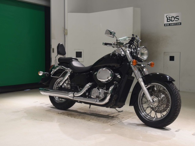 Honda SHADOW400 — фото 3