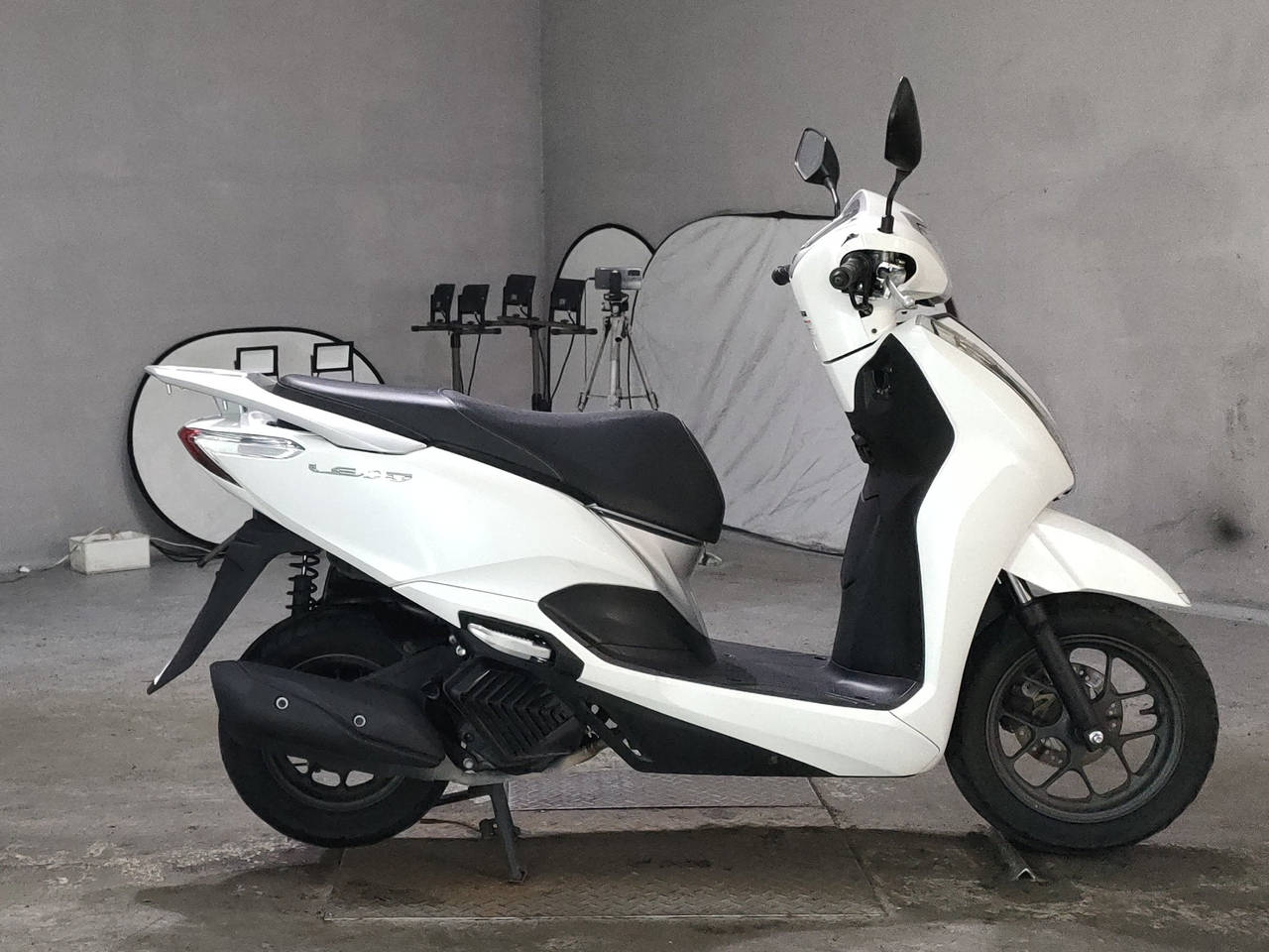 Honda LEAD125