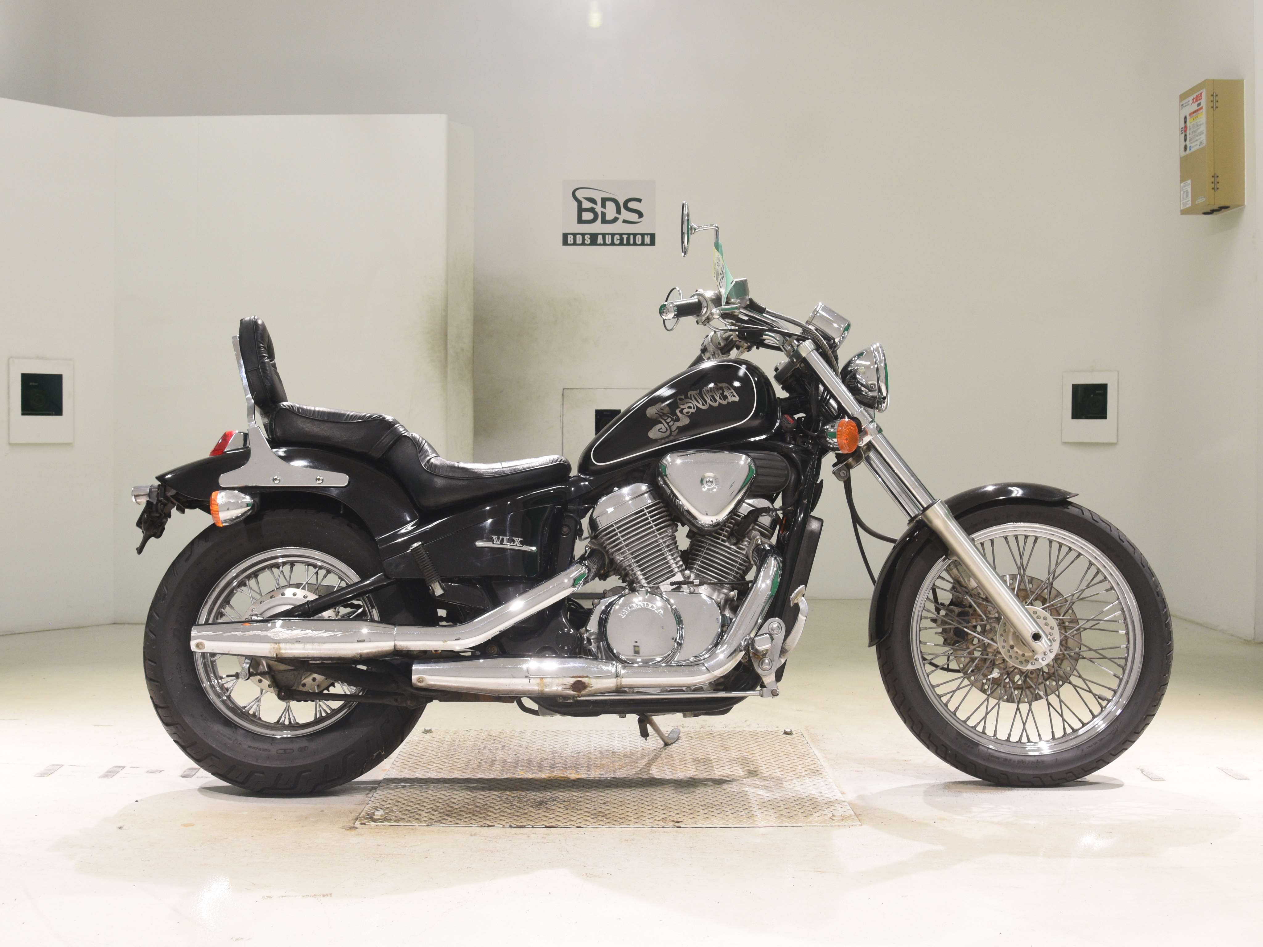 Honda STEED400