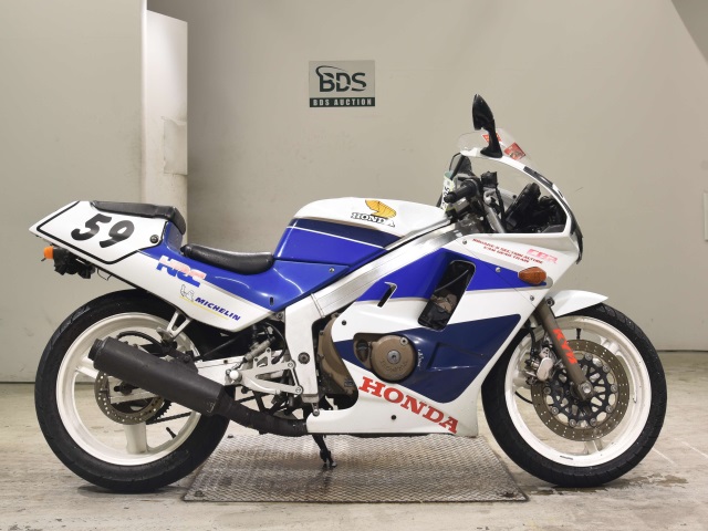 Honda CBR250R